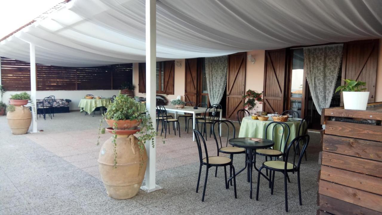 La Dimora Dei 5 Sensi Faiano Exterior foto