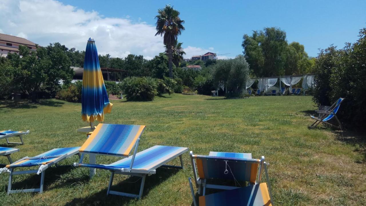 La Dimora Dei 5 Sensi Faiano Exterior foto