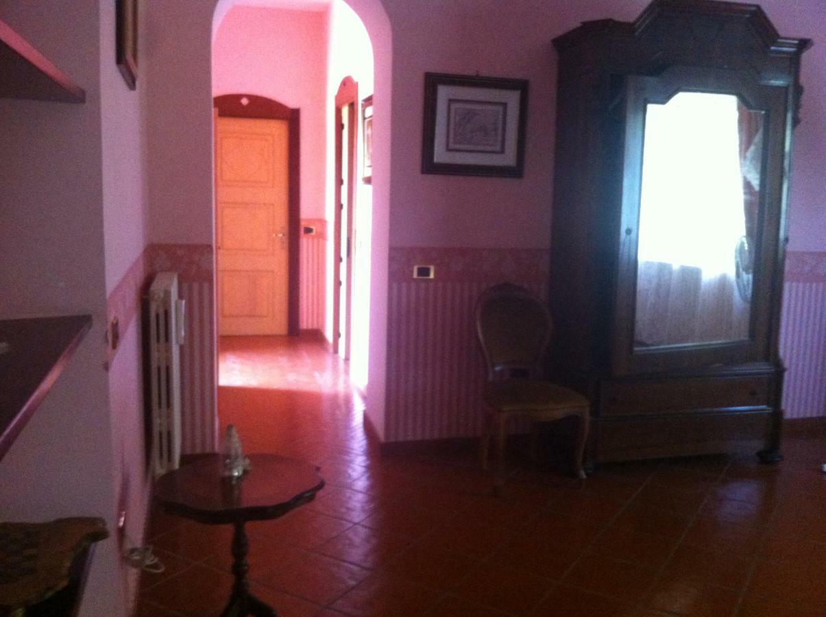 La Dimora Dei 5 Sensi Faiano Exterior foto