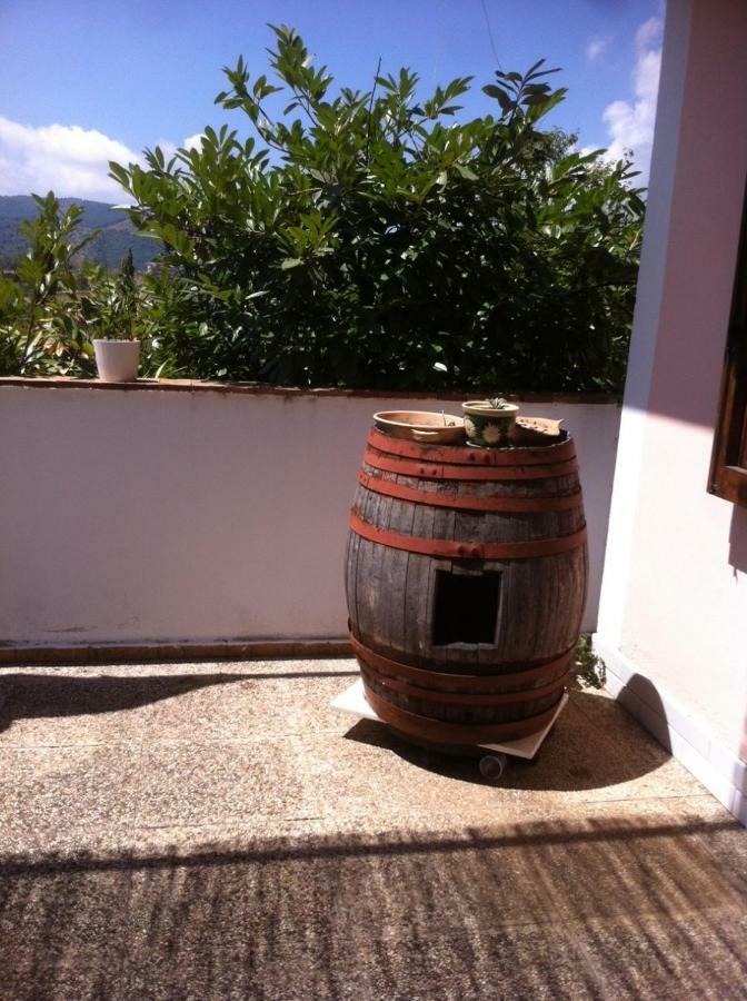 La Dimora Dei 5 Sensi Faiano Exterior foto