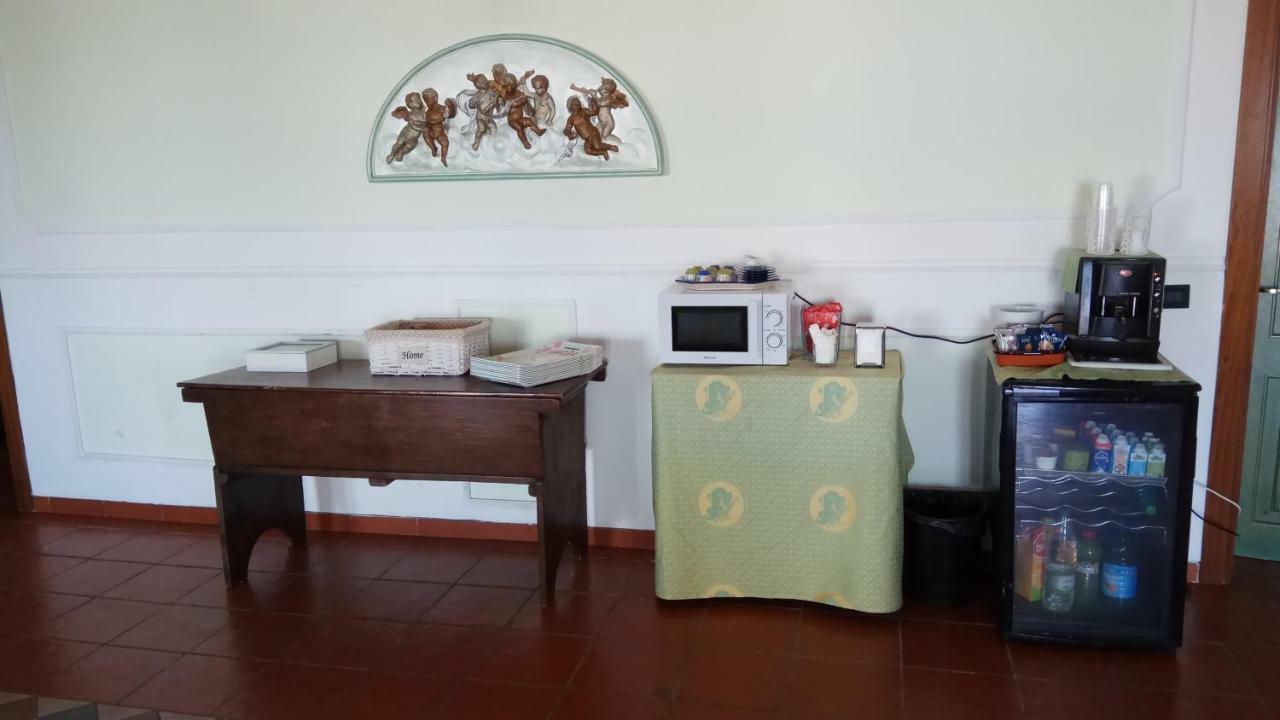 La Dimora Dei 5 Sensi Faiano Exterior foto