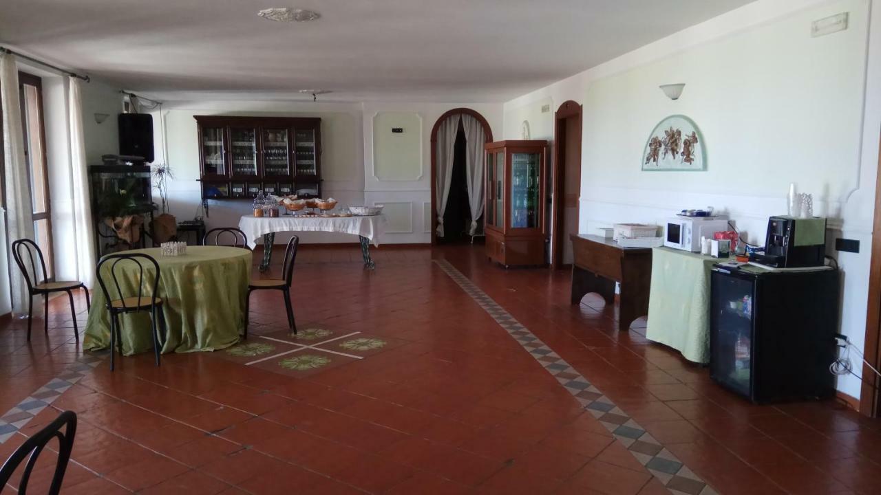 La Dimora Dei 5 Sensi Faiano Exterior foto