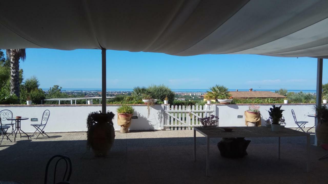 La Dimora Dei 5 Sensi Faiano Exterior foto