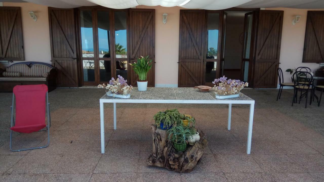 La Dimora Dei 5 Sensi Faiano Exterior foto