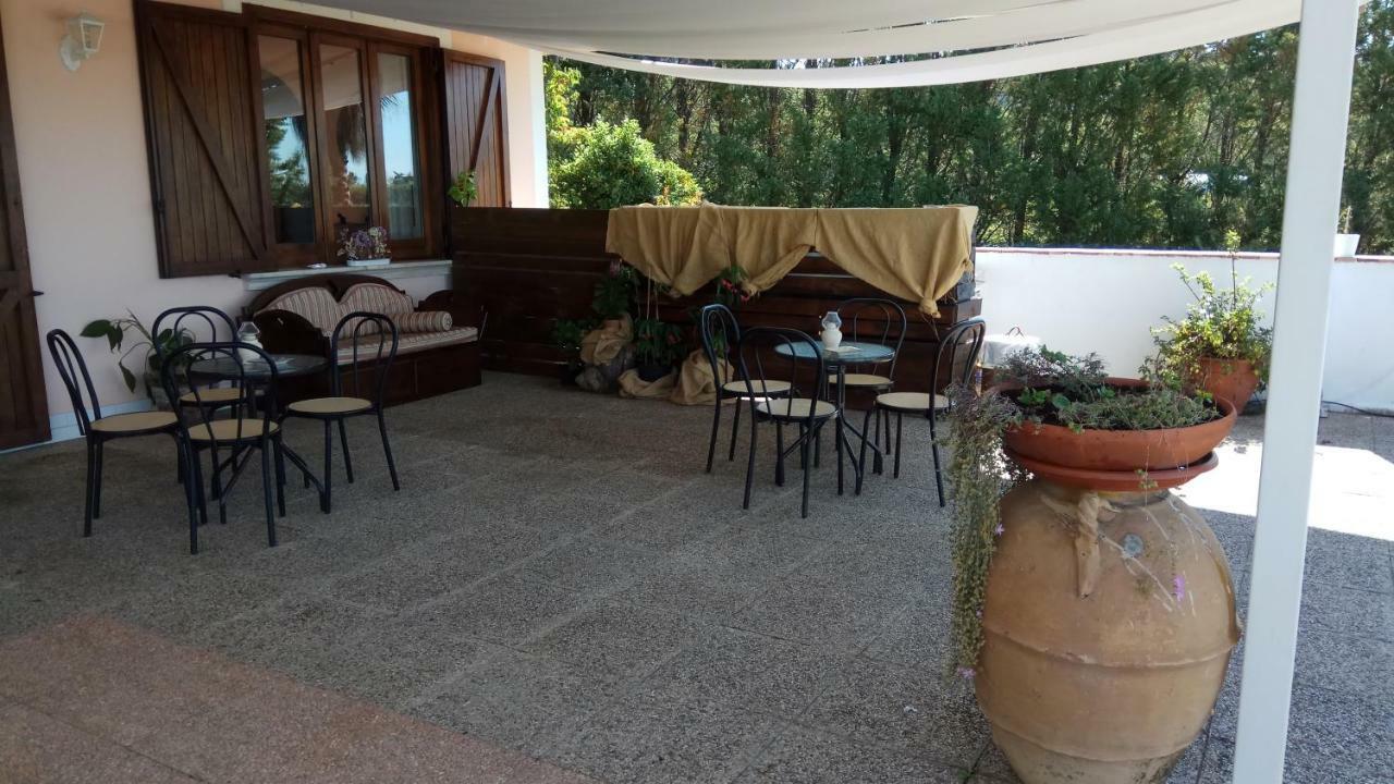 La Dimora Dei 5 Sensi Faiano Exterior foto
